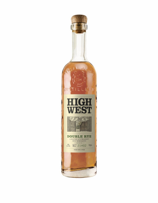 High West Double Rye