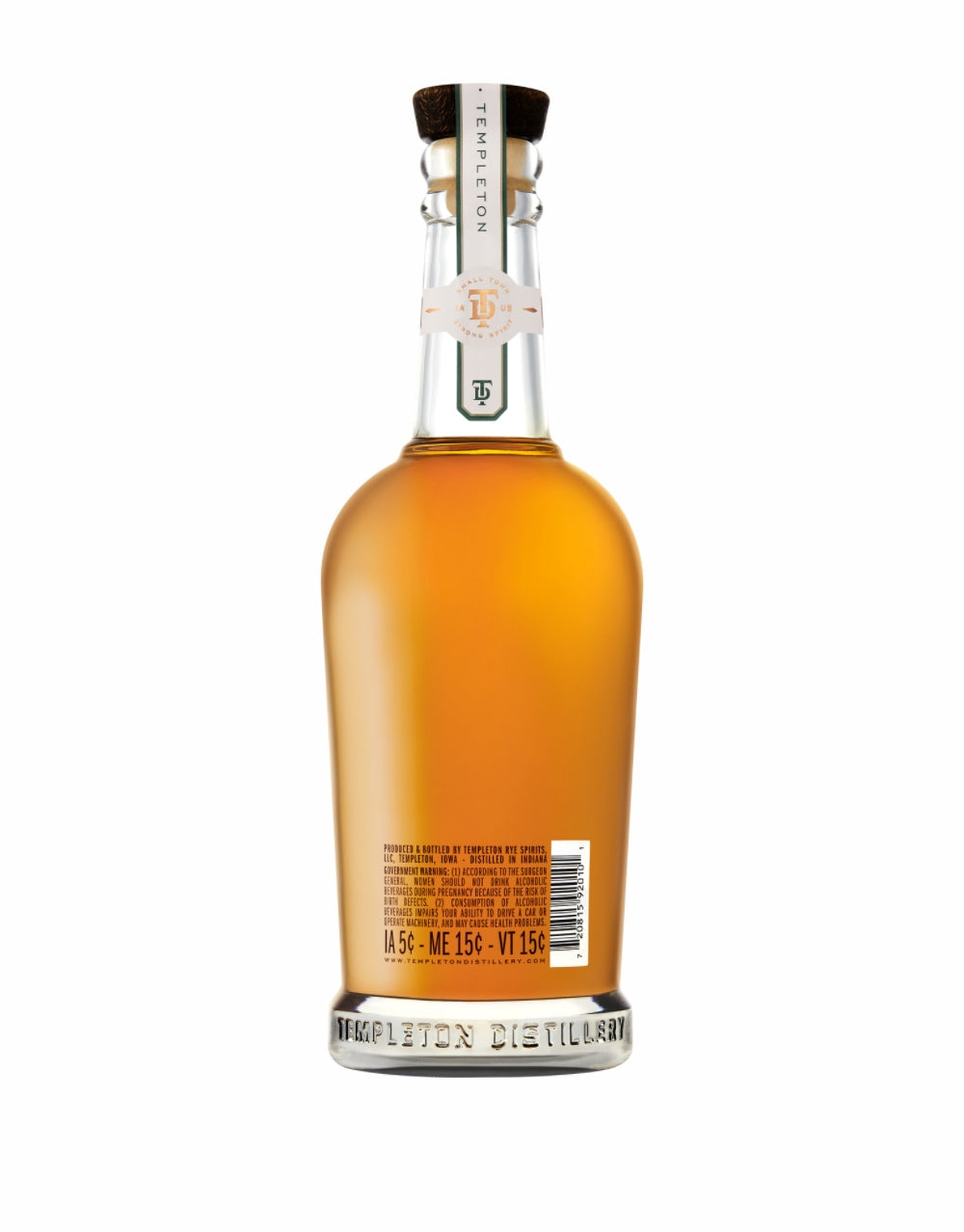 Templeton Rye 4 Year