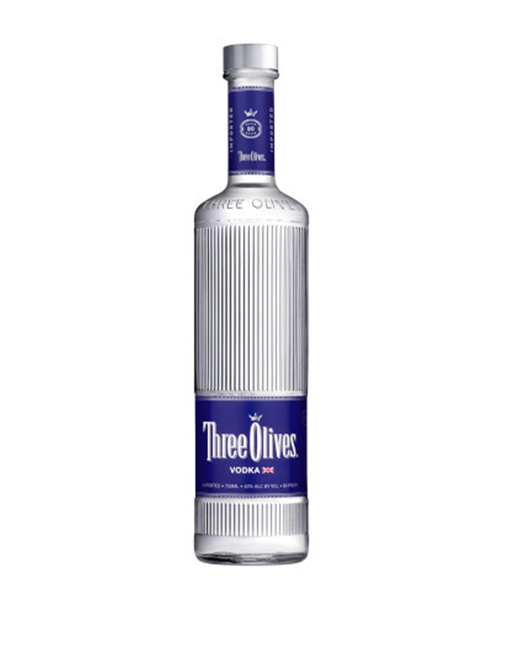 Three Olives® Vodka