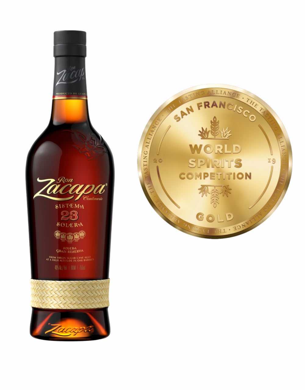 Zacapa 23