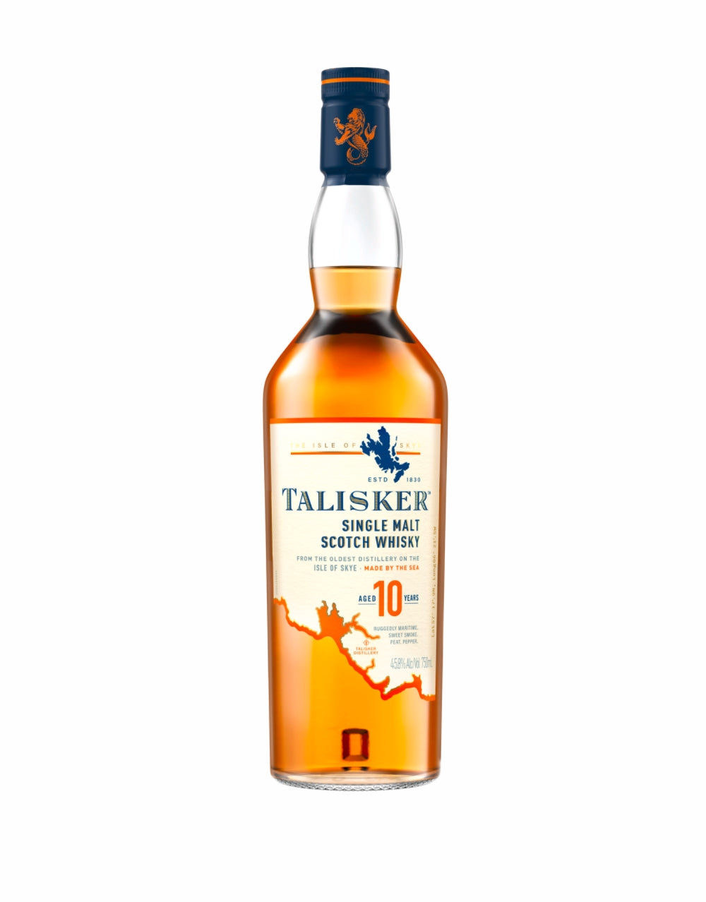 Talisker 10 Years Old