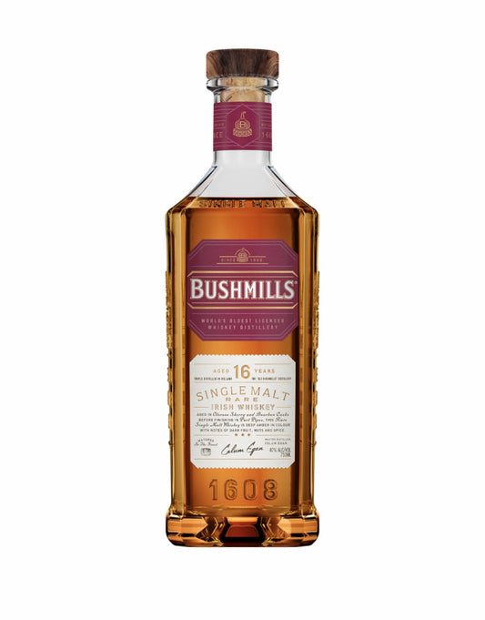Bushmills® 16-Year