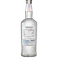 Teremana Tequila Blanco back of bottle