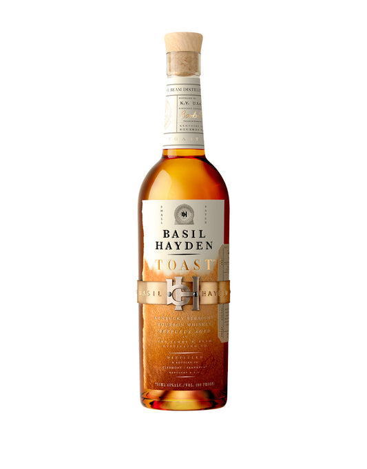 Basil Hayden Toast Bourbon Whiskey