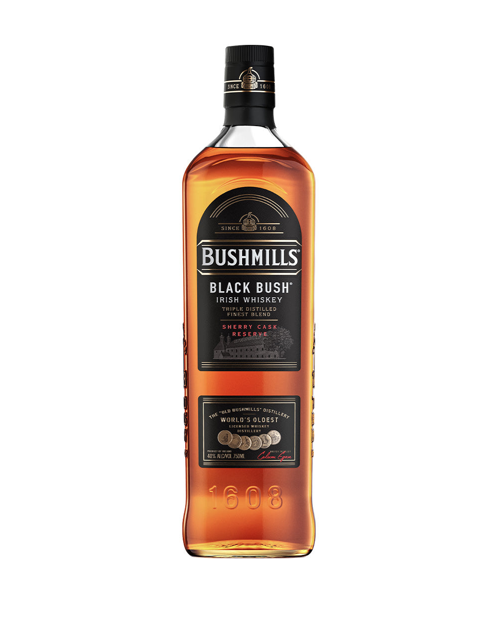 Bushmills® Black Bush®