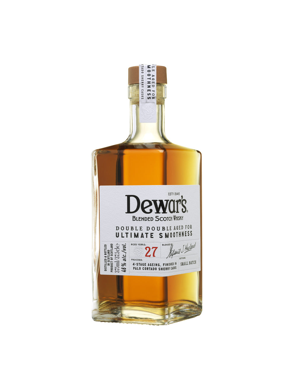 Dewar's Double Double 27 Year Old