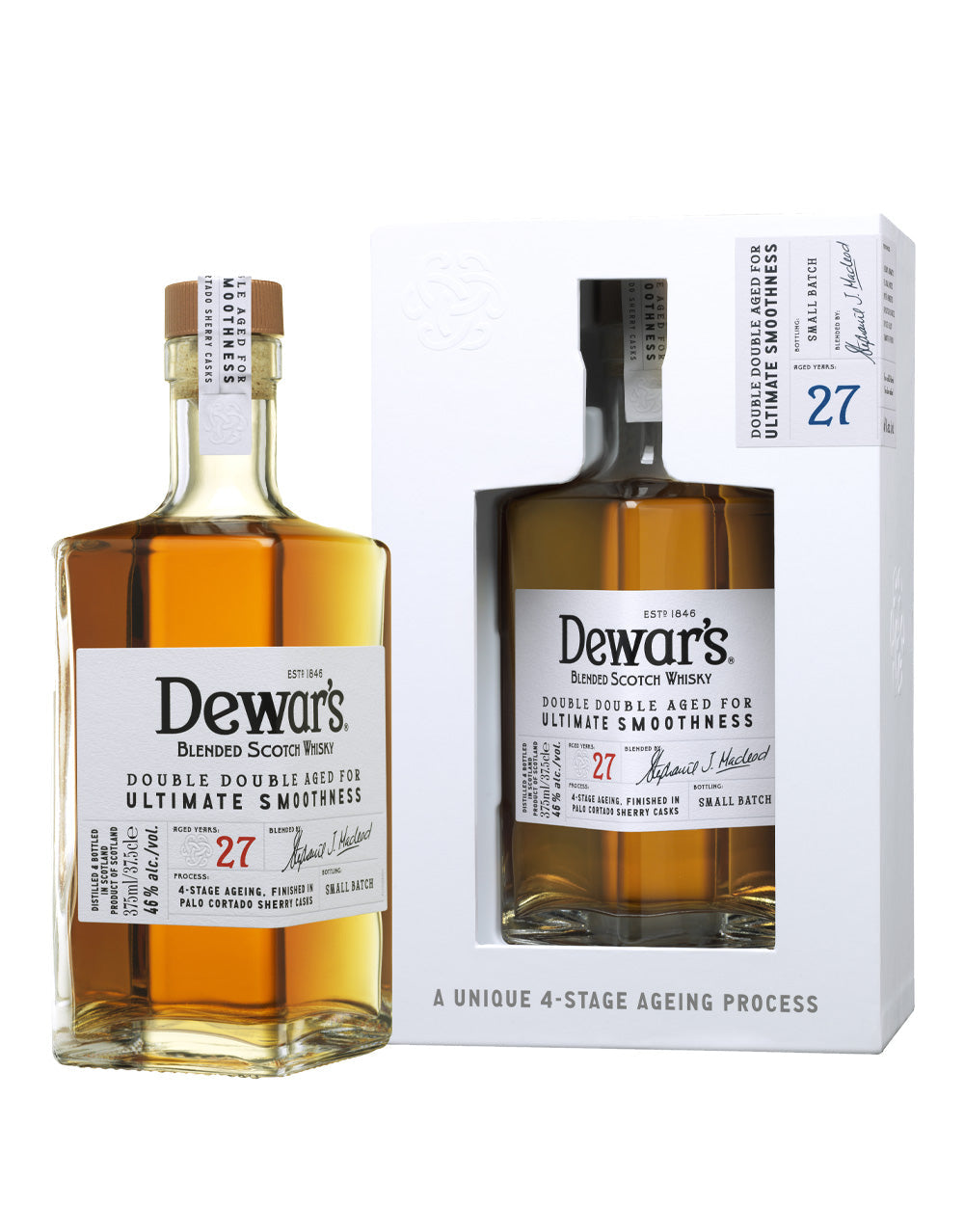 Dewar's Double Double 27 Year Old