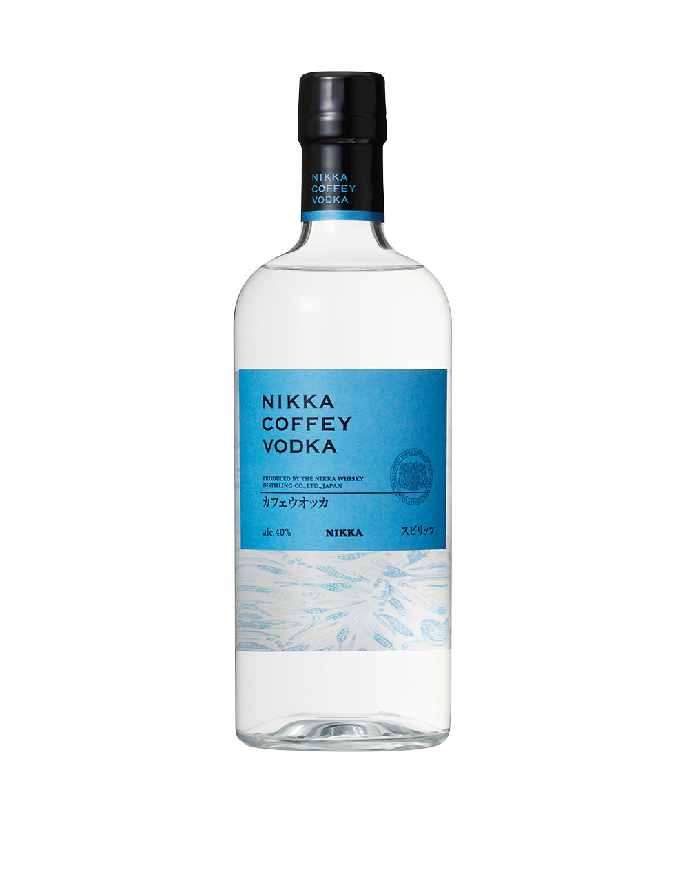 Nikka Coffey Vodka