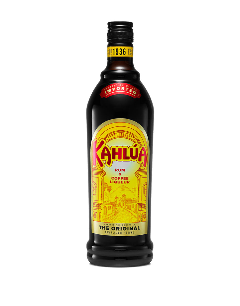 Buy Kahlúa Original Rum & Coffee Liqueur Whisky Advocate