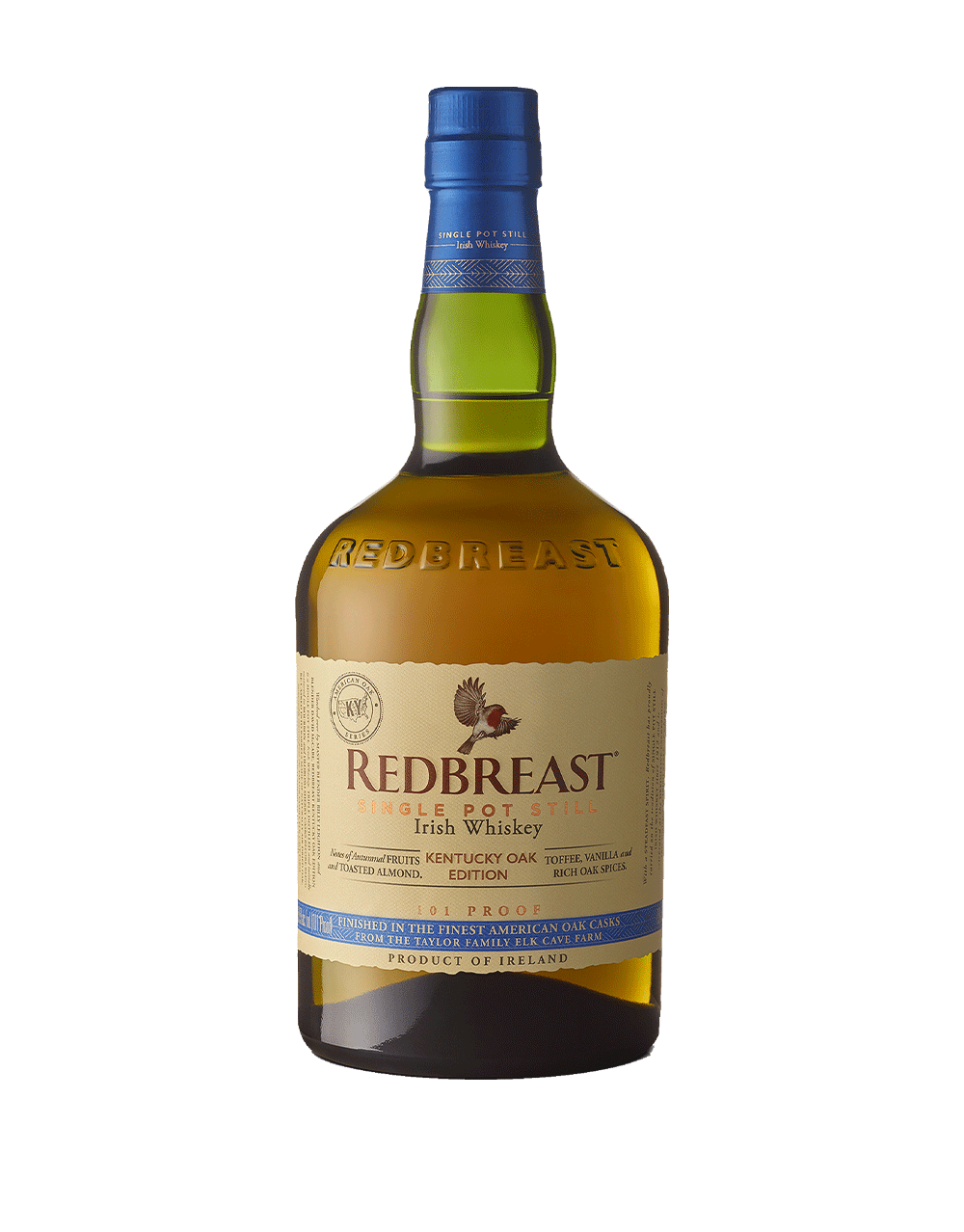 Redbreast American Oak Series Kentucky Edition