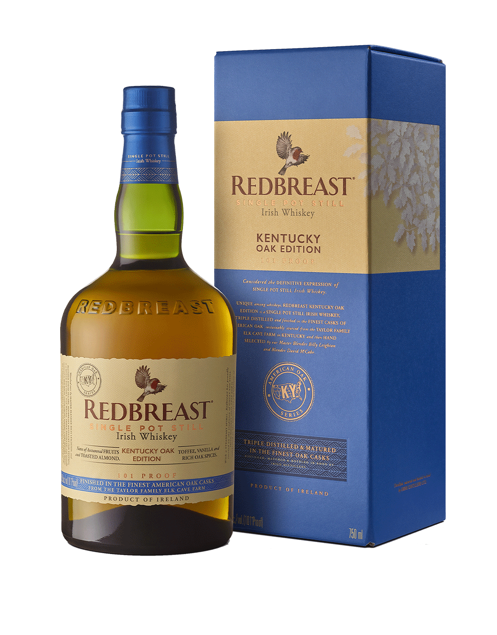 Redbreast American Oak Series Kentucky Edition