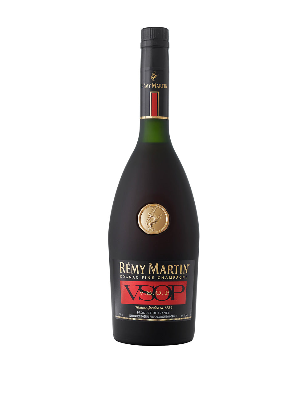 Rémy Martin V.S.O.P Cognac Fine Champagne bottle