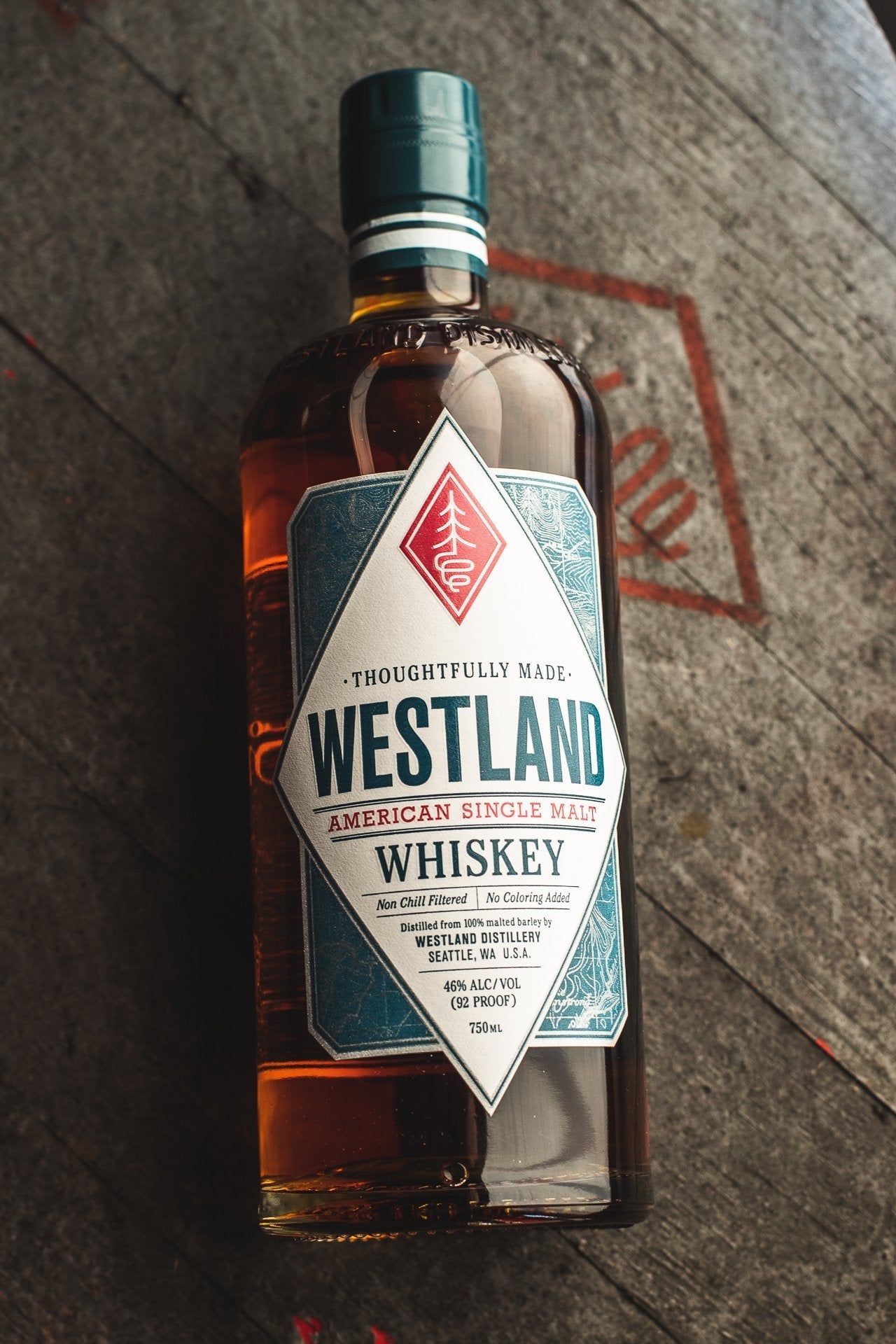 Westland American Single Malt Whiskey