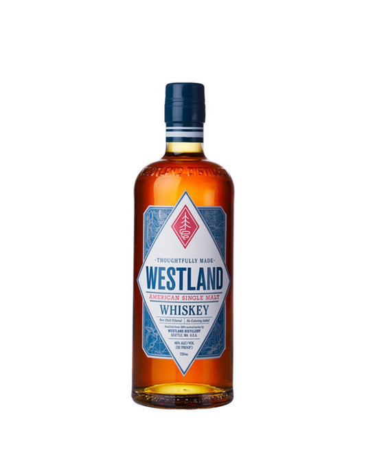 Westland American Single Malt Whiskey