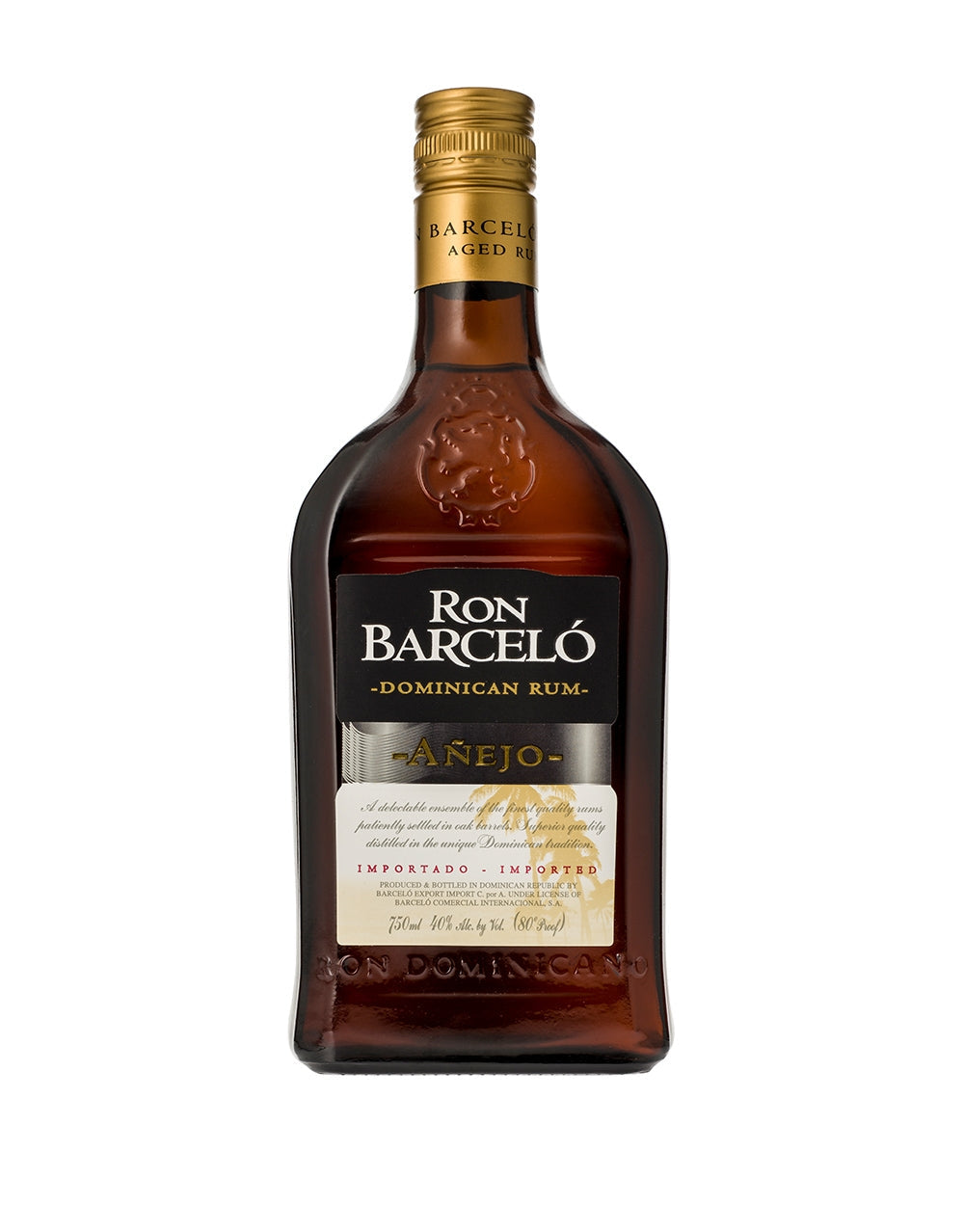 Barcelo Anejo 0.7 Цена