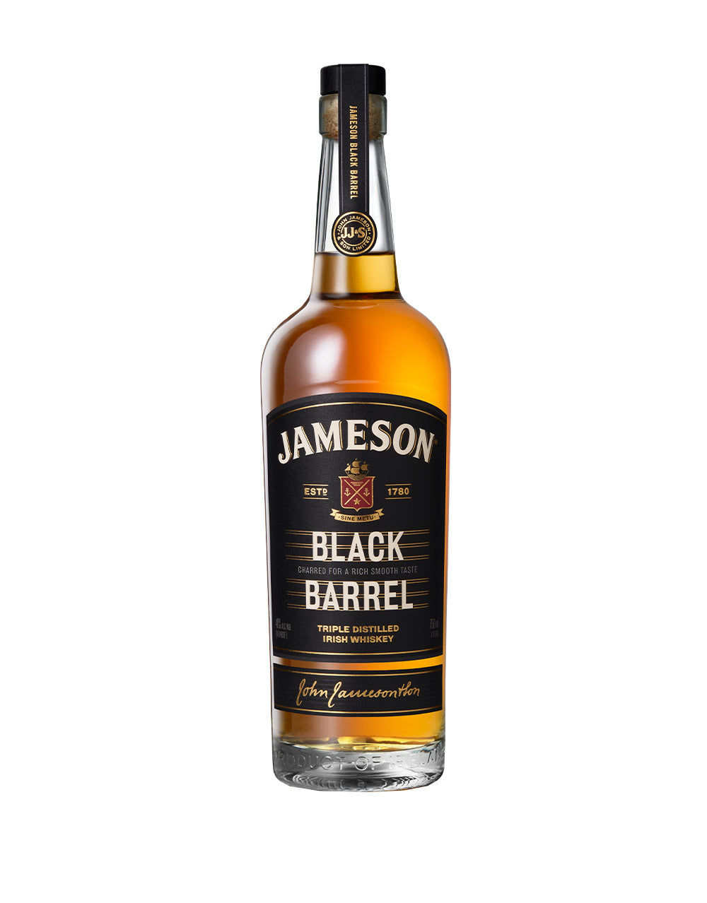 Jameson Black Barrel