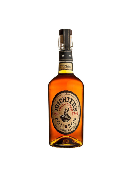 Michter's US*1 Kentucky Straight Bourbon Whiskey bottle