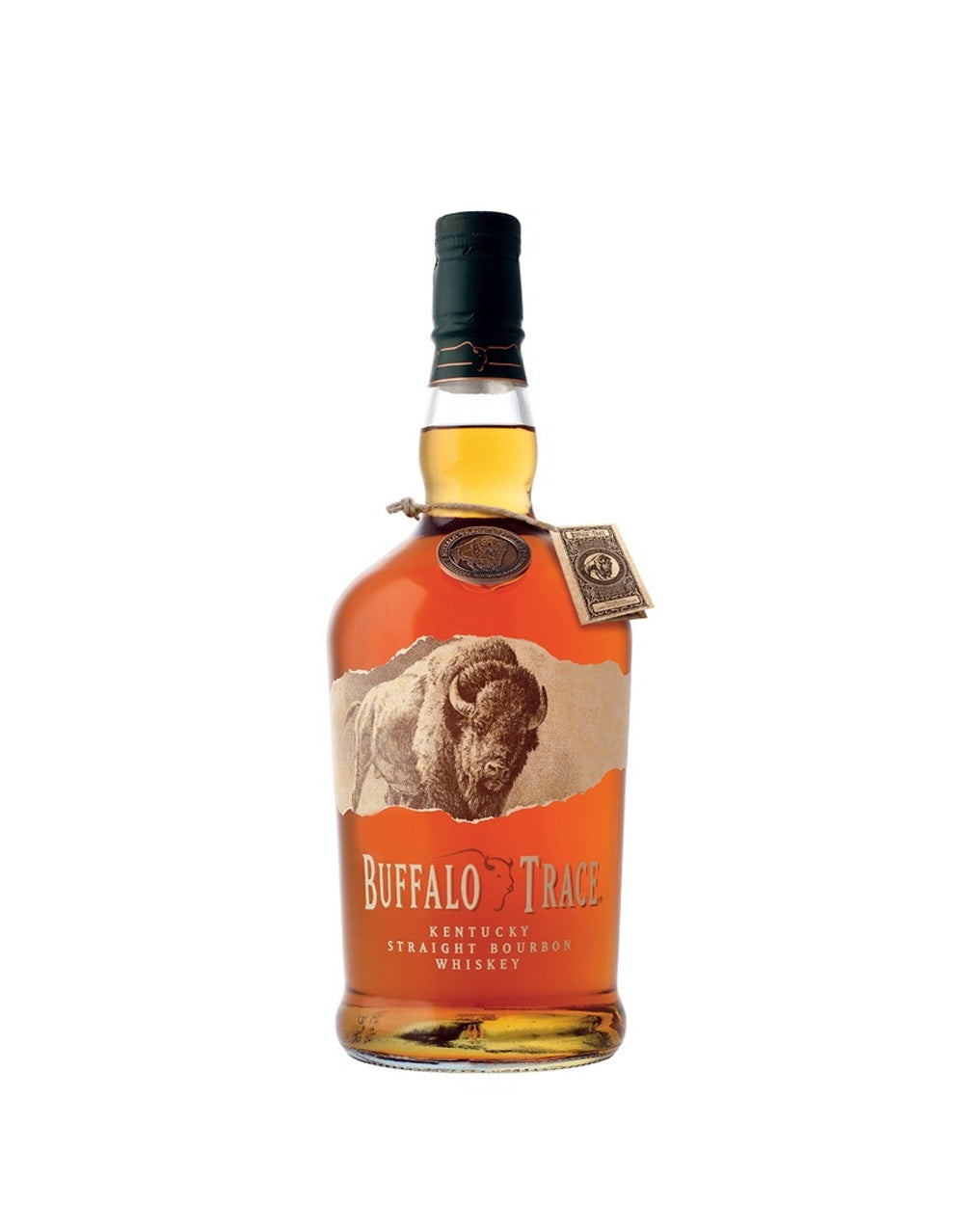 Buffalo Trace Kentucky Straight Bourbon bottle