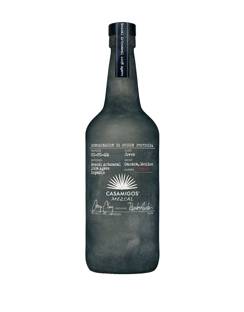 Casamigos Mezcal 750ml bottle