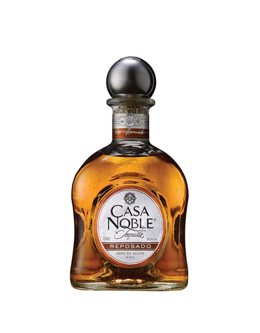 Casa Noble Tequila Reposado bottle