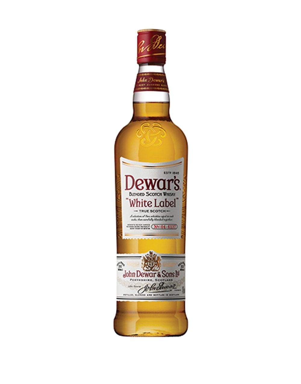 Dewar's White Label