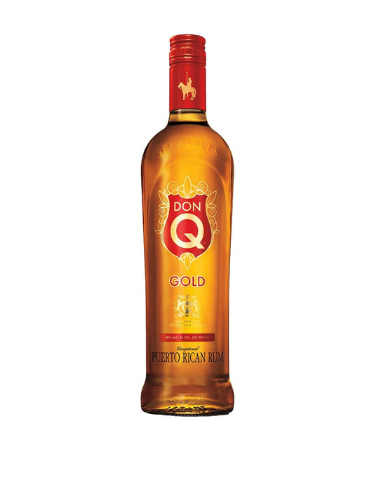 Don Q Gold Rum