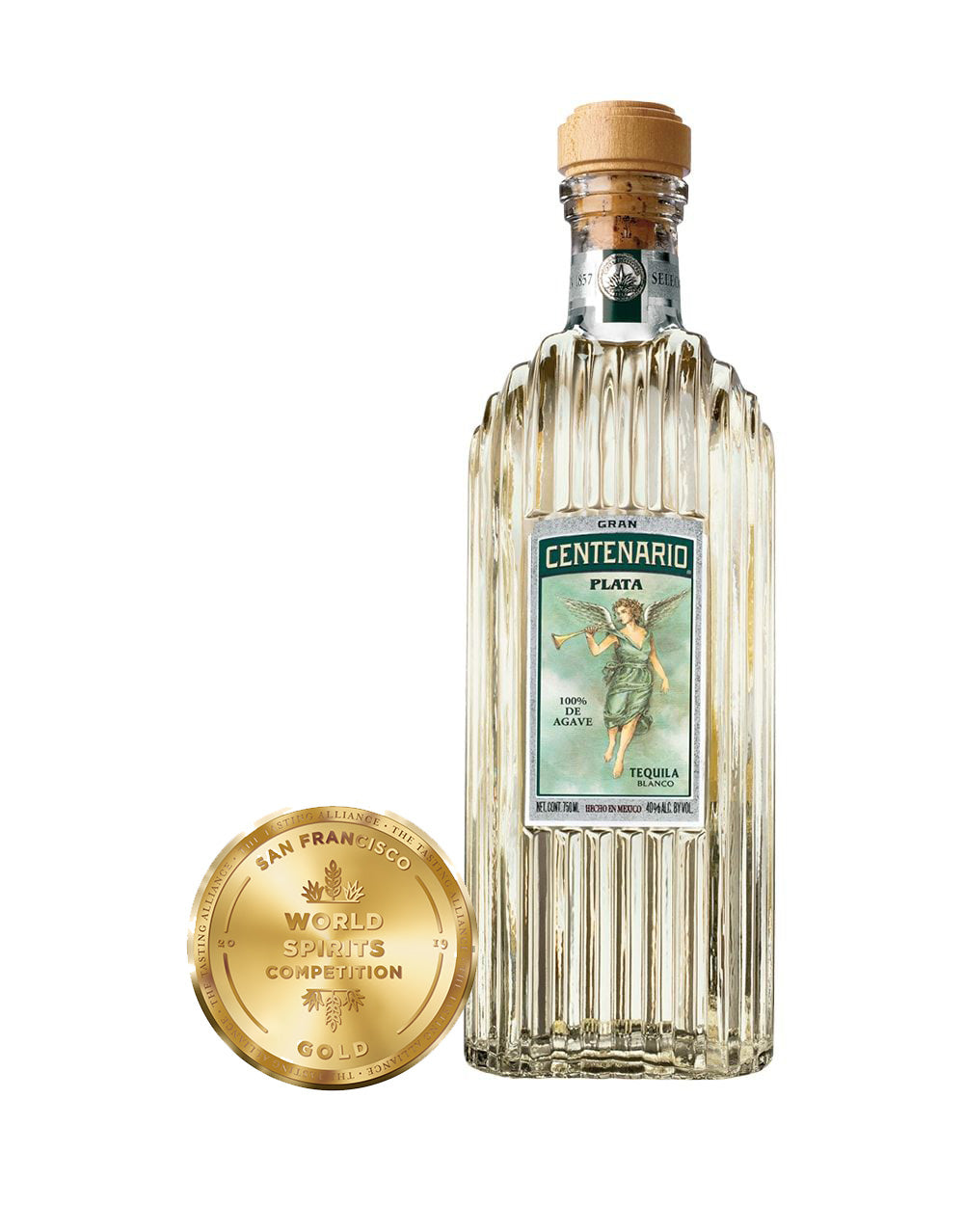 Gran Centenario® Plata