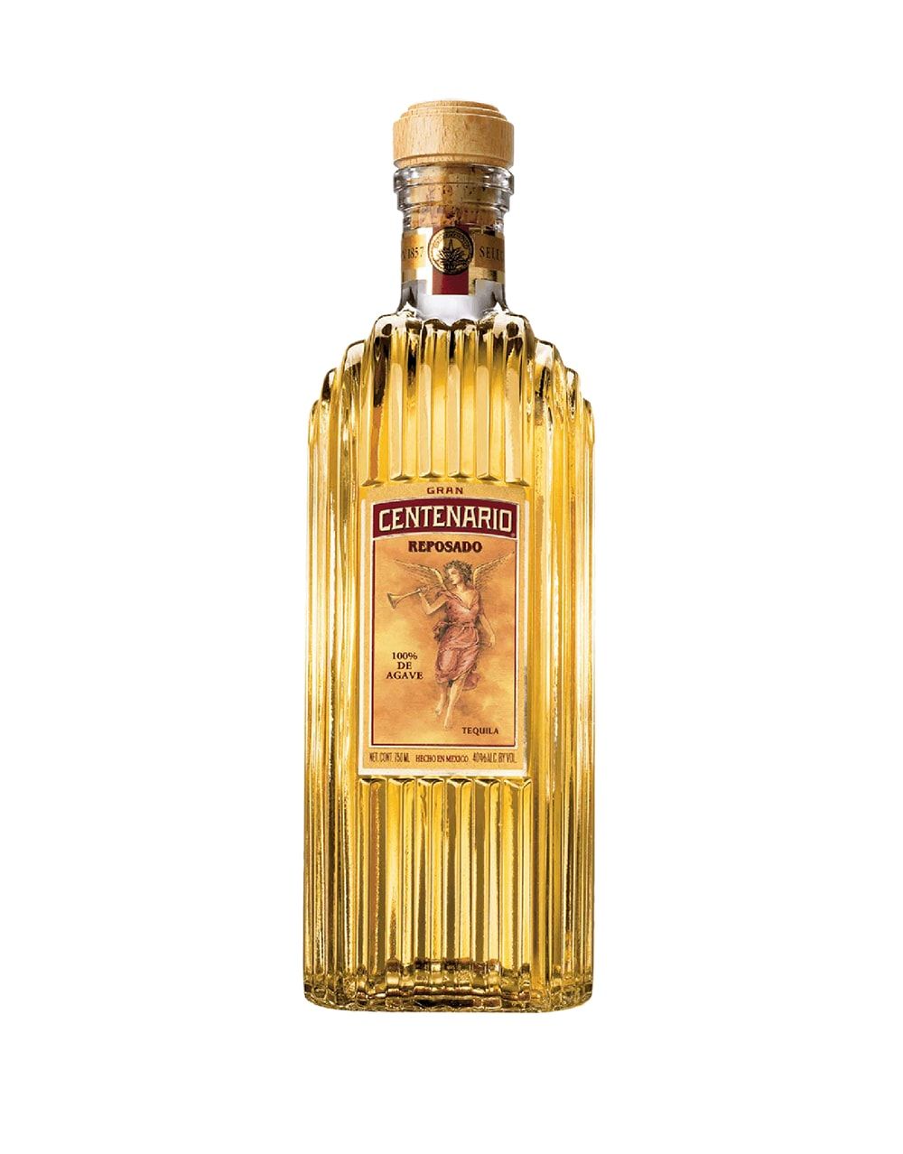 Gran Centenario® Reposado bottle