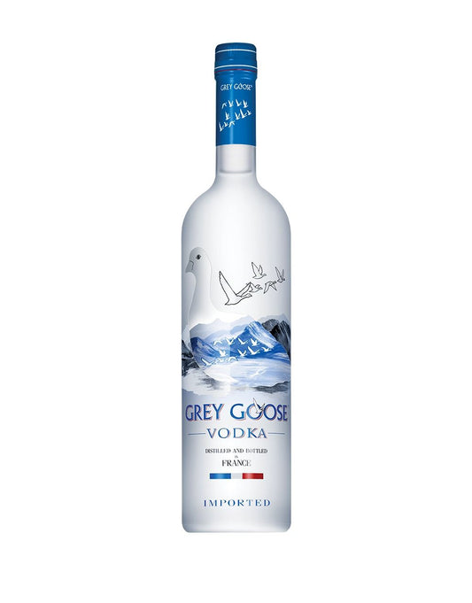 Grey Goose® Vodka bottle