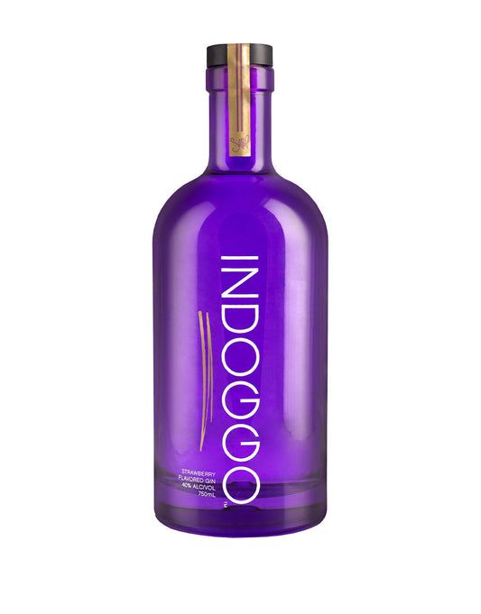 INDOGGO Gin by Snoop Dogg bottle