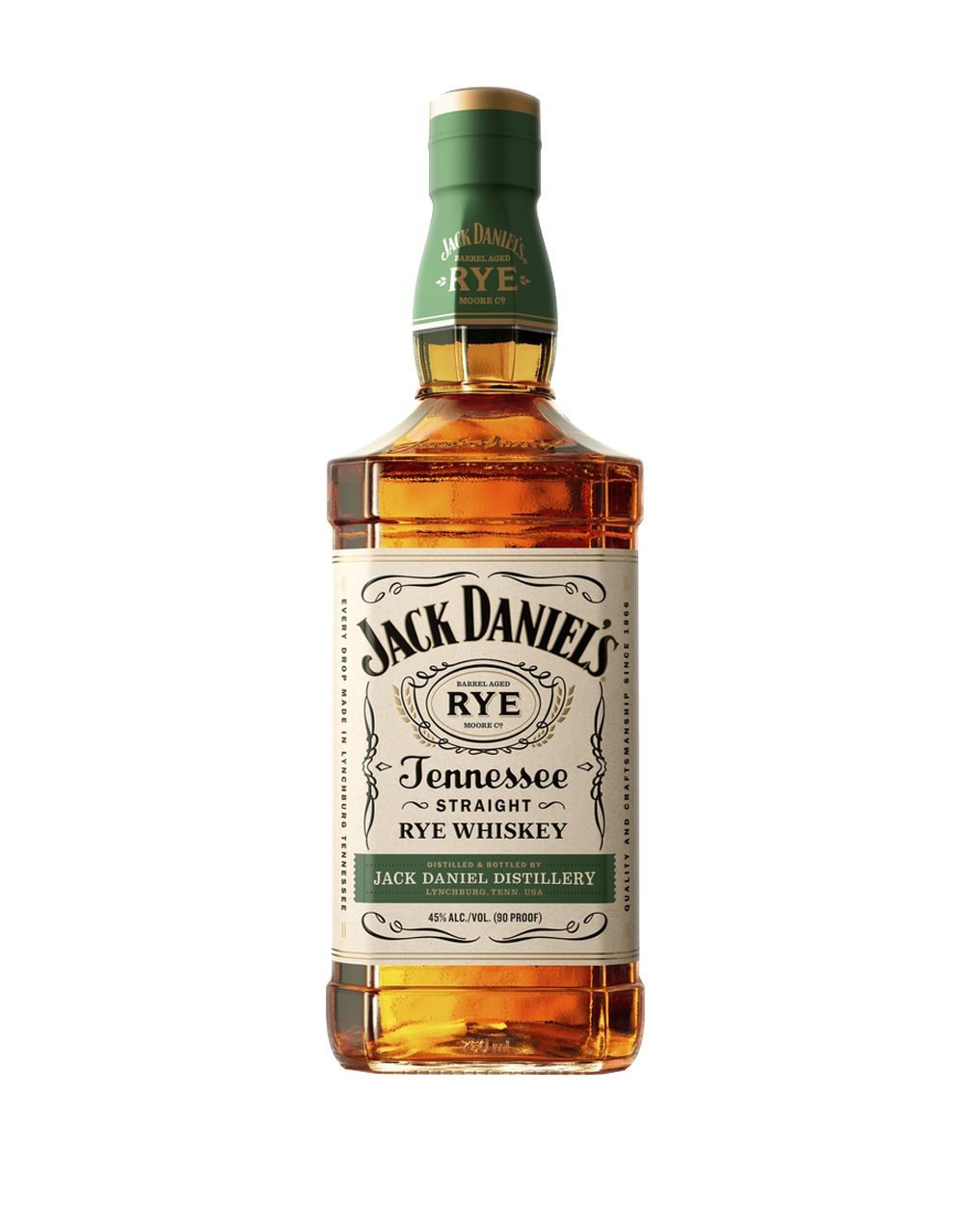 Jack Daniel's Tennessee Rye