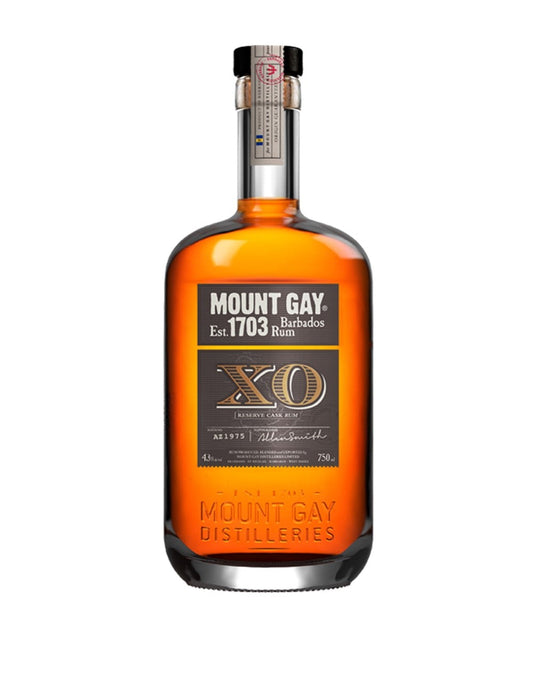 Mount Gay XO Rum