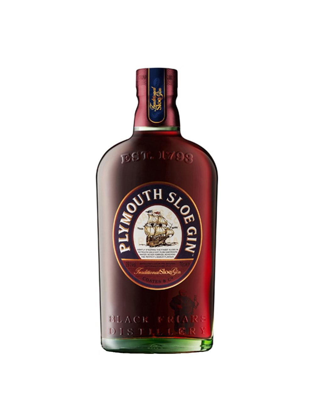 Plymouth Sloe Gin Liqueur