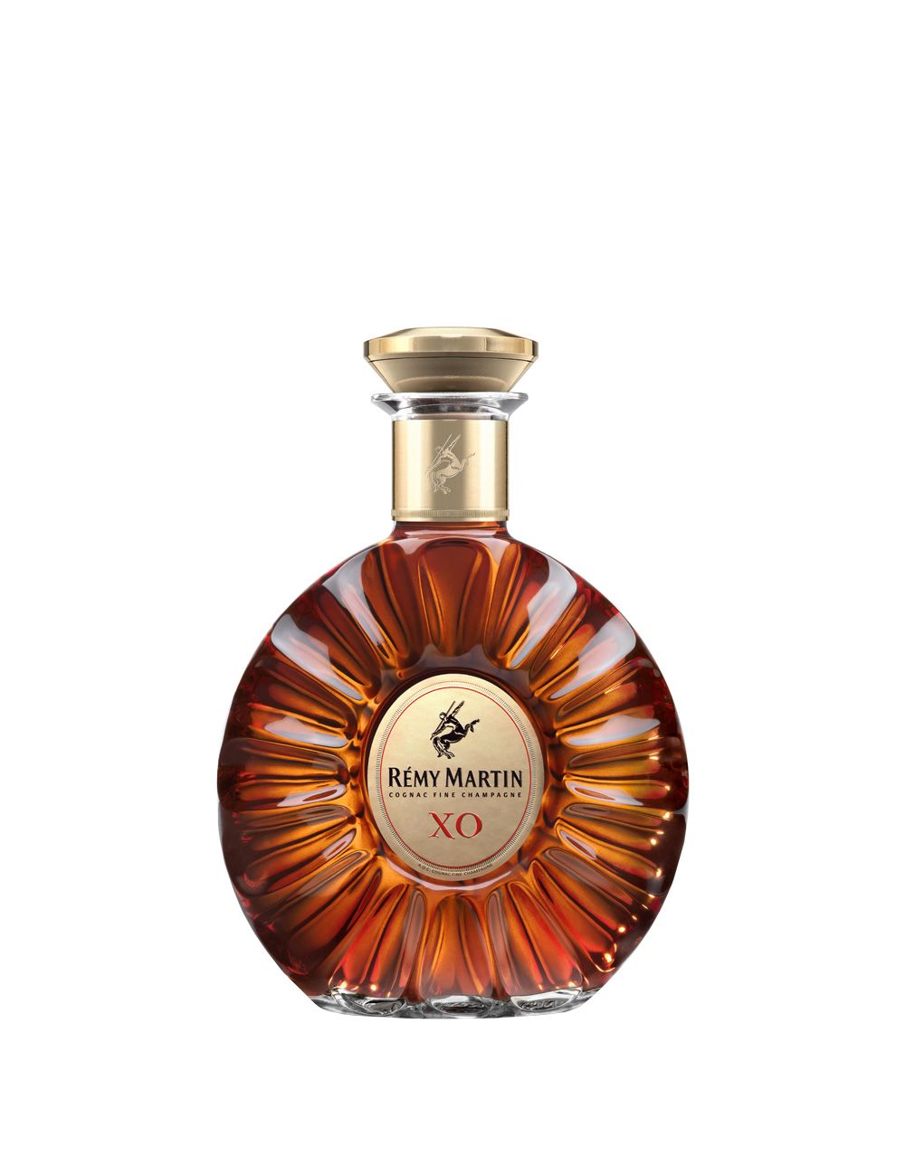 Rémy Martin XO Cognac Fine Champagne bottle