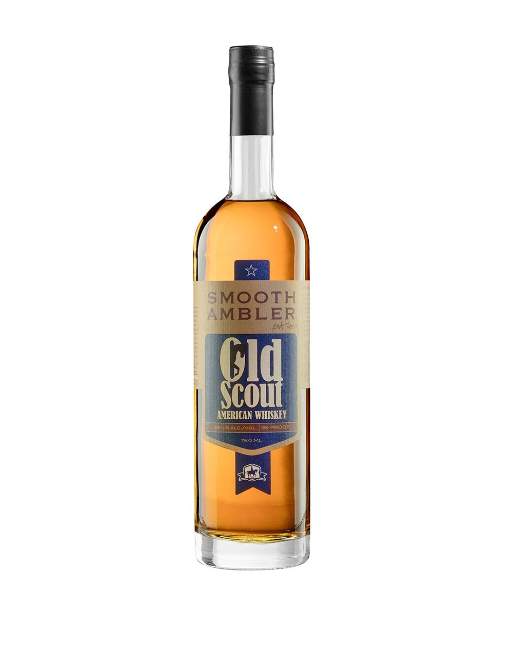 Smooth Ambler Old Scout American Whiskey