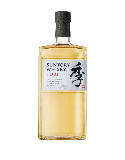 Suntory Toki™ Japanese Whisky bottle