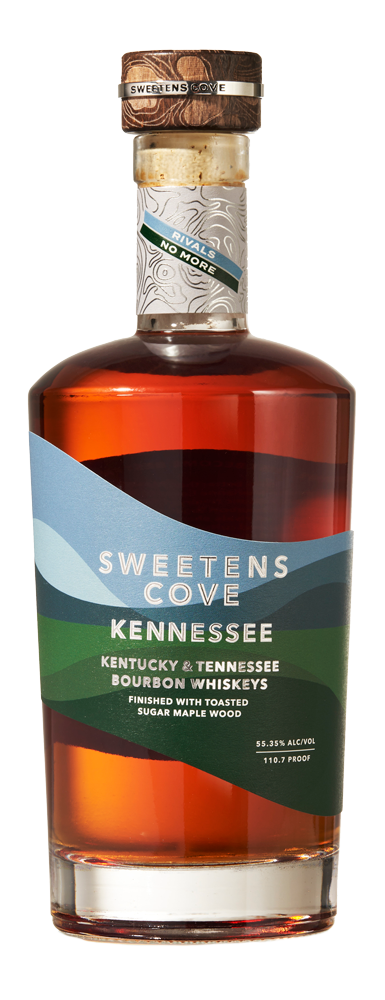 Sweetens Cove Kennessee Toasted Sugar Maplewood Finished