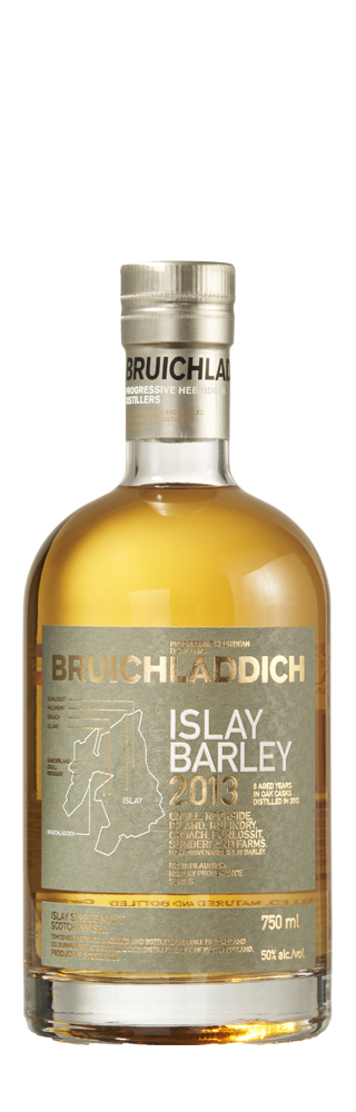 Bruichladdich 8 year old Islay Barley 2013